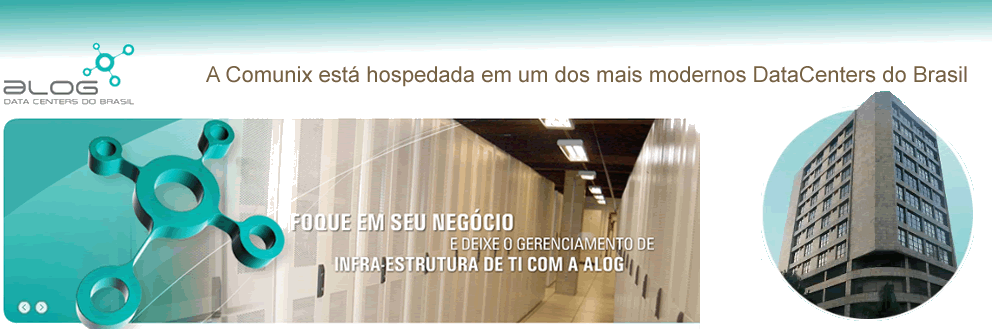 Alog DataCenters